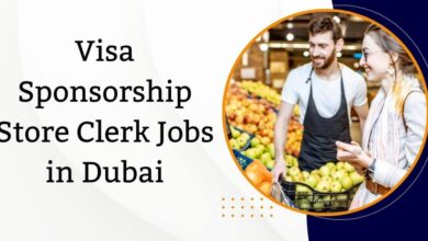 Photo of Visa Sponsorship Store Clerk Jobs in Dubai 2025 – Apply Now