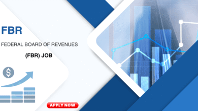 Photo of Federal Board of Revenue (FBR) Jobs – Apply Now