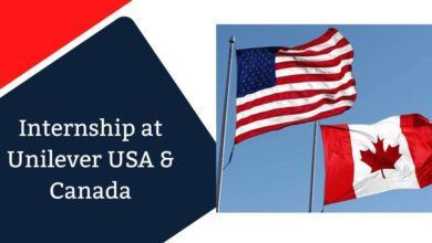 Photo of Internship at Unilever USA & Canada 2025 – Apply Now