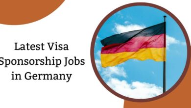 Photo of Latest Visa Sponsorship Jobs in Germany – Apply Now