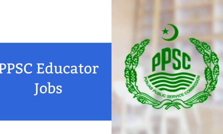 Photo of PPSC Educator Jobs 2026
