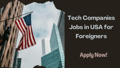 Photo of Tech Companies Jobs in USA for Foreigners 2025