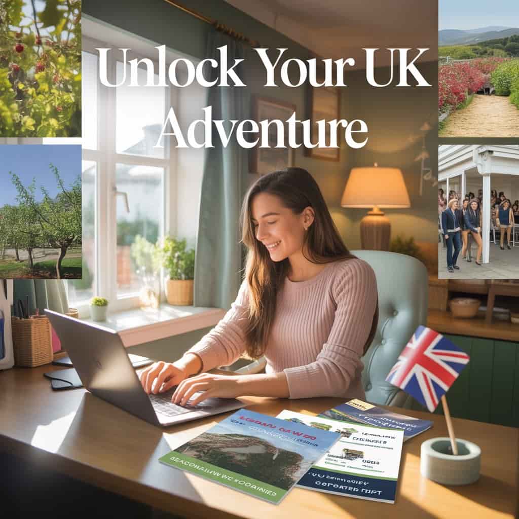 UK Seasonal Work Visa Sponsorship Companies