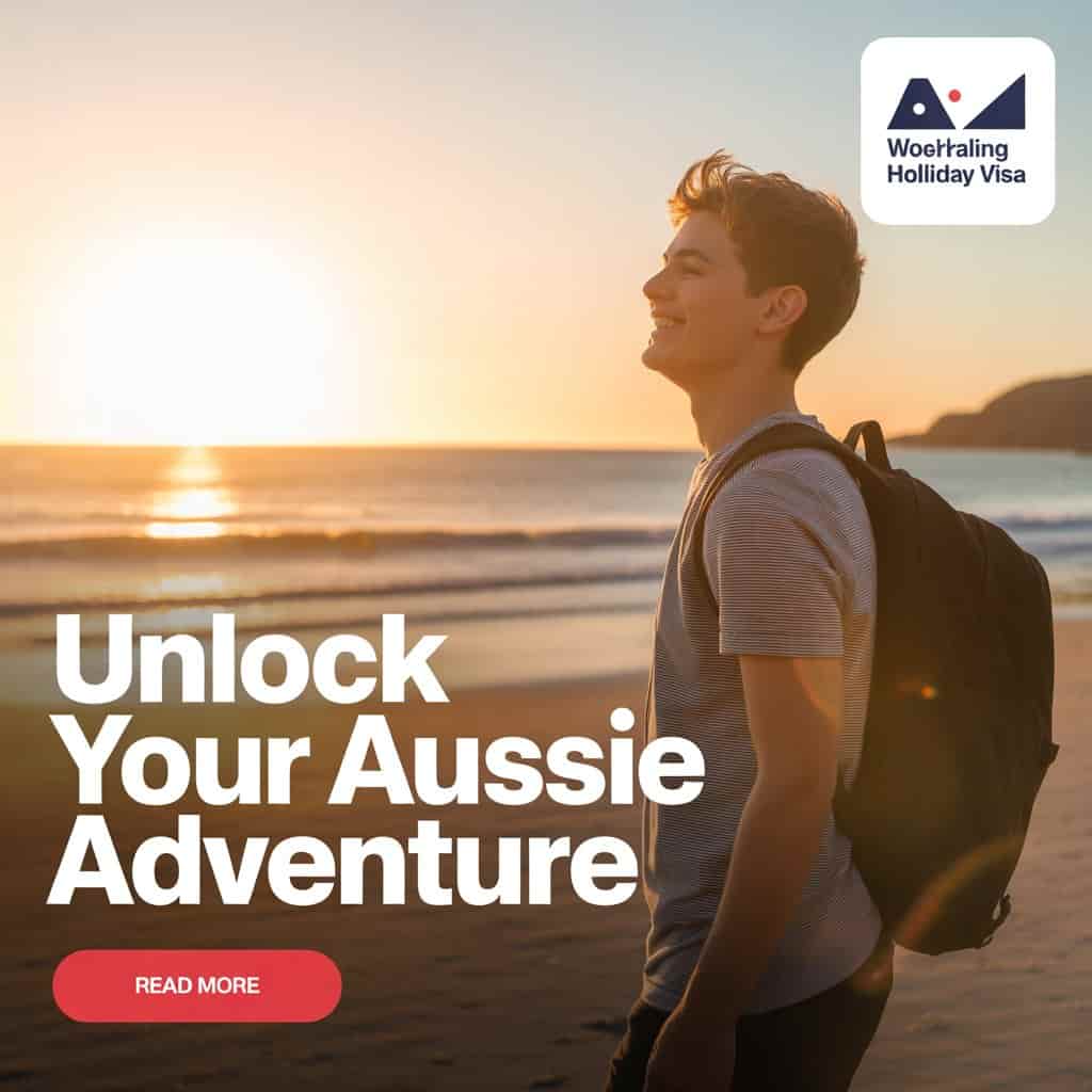 Australia Working Holiday Visa