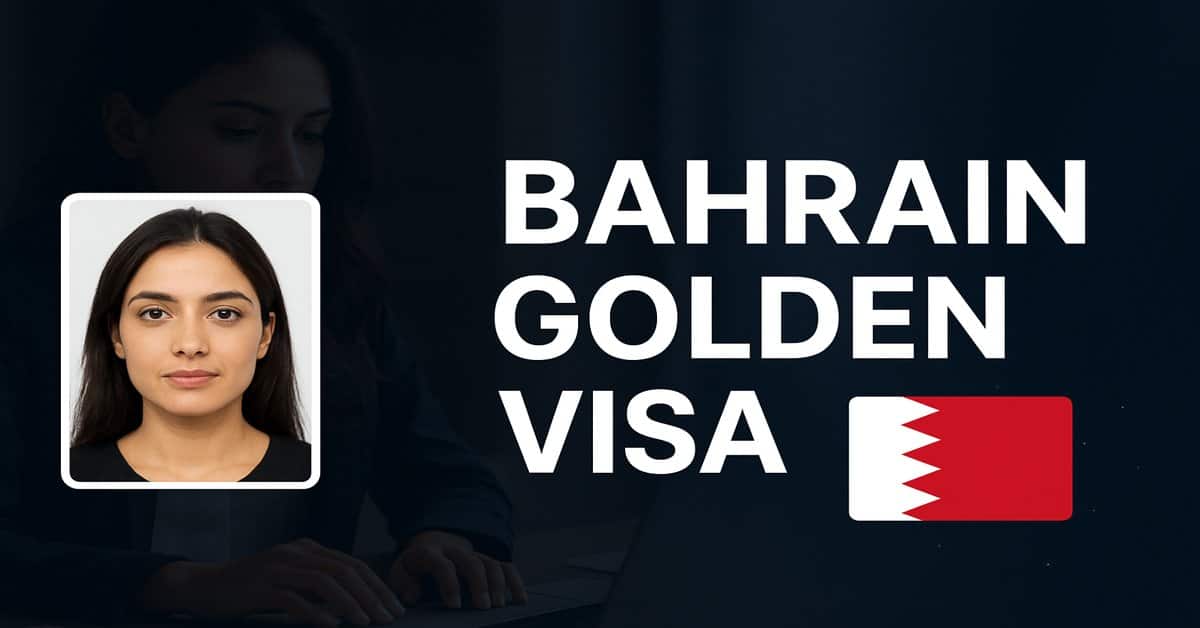 Bahrain Golden Visa