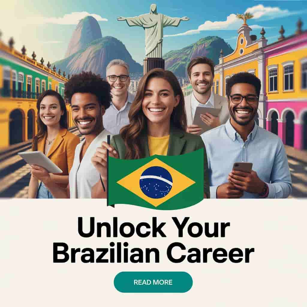 Brazil Work Visa