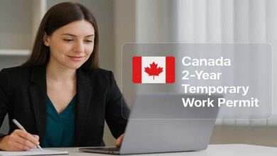 Photo of Canada 2-Year Temporary Work Permit 2026 – Complete Guide