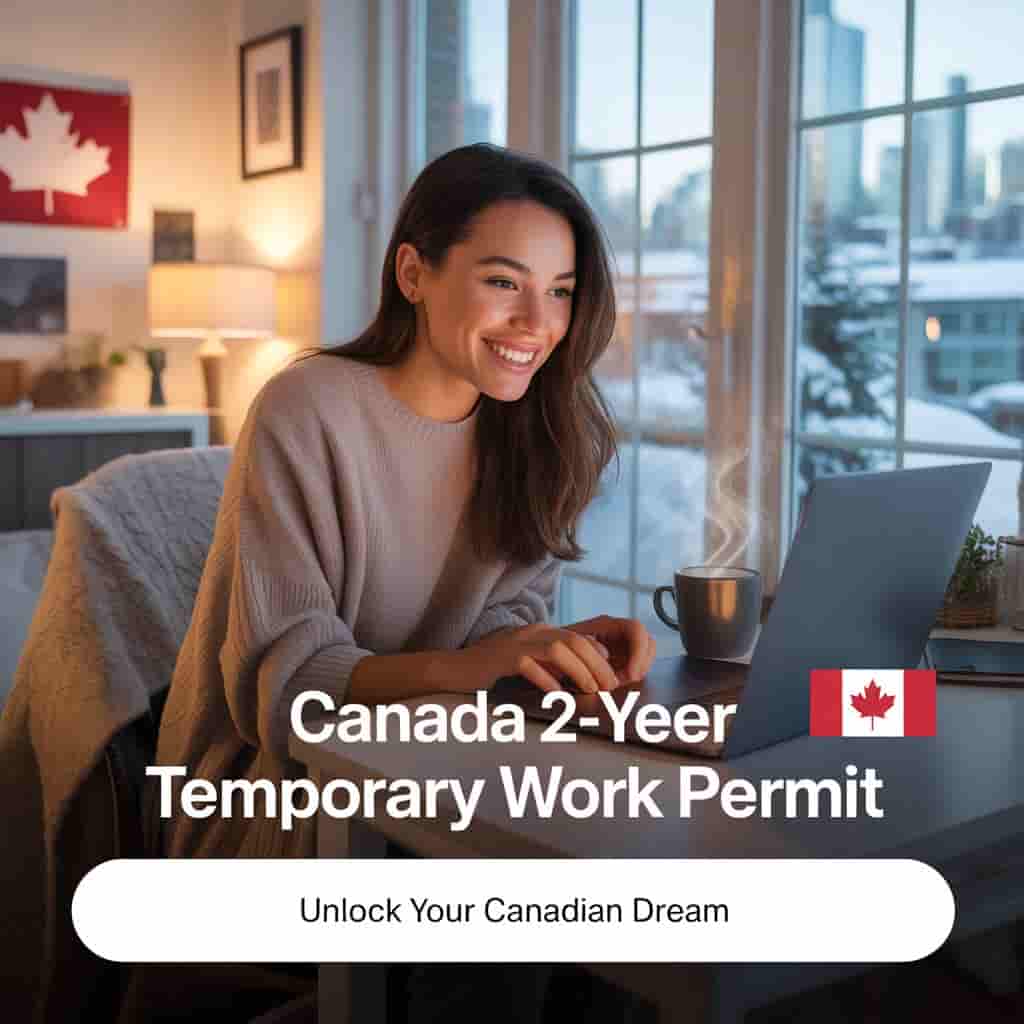 Canada 2-Year Temporary Work Permit