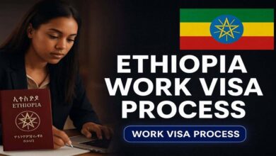 Photo of Ethiopia Work Visa Process 2026 – Start your Journey