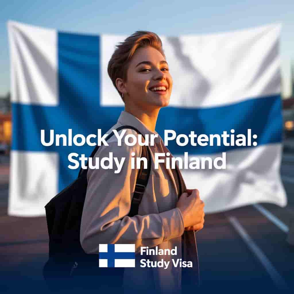 Finland Study Visa