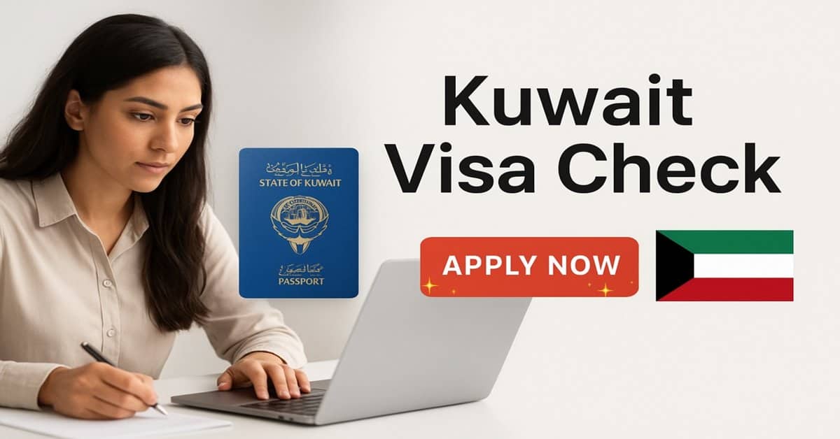 Kuwait Visa Check