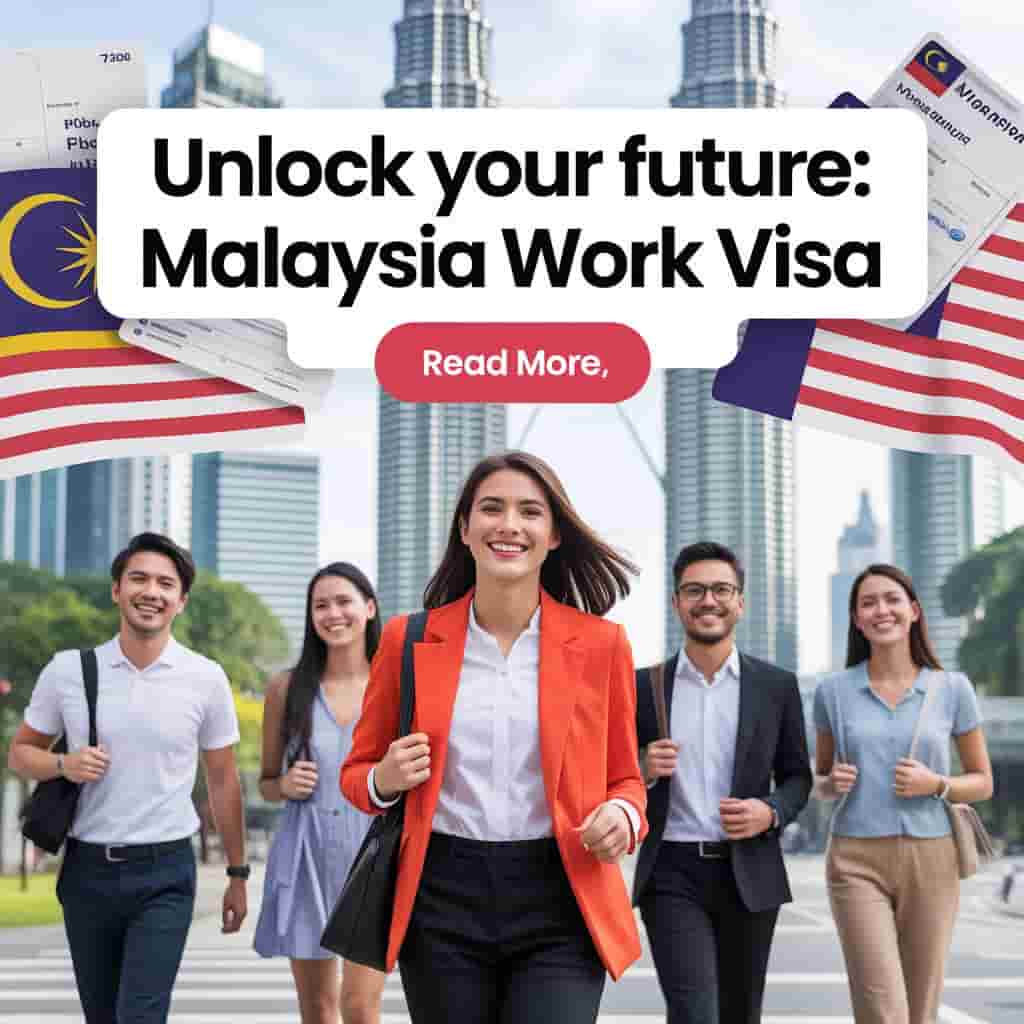 Malaysia Work Visa
