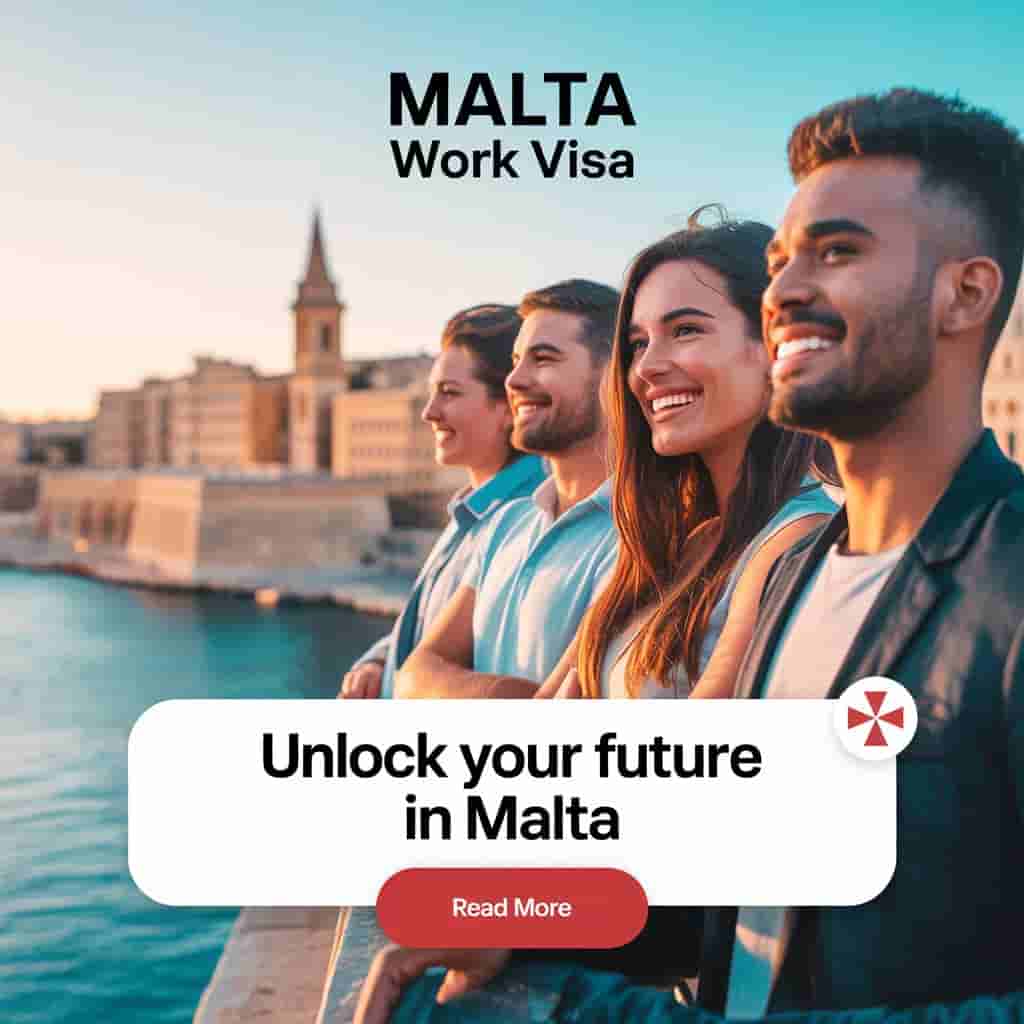 Malta Work Visa