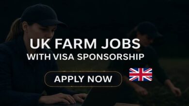 Photo of UK Farm Jobs with Visa Sponsorship 2026 – Apply Now