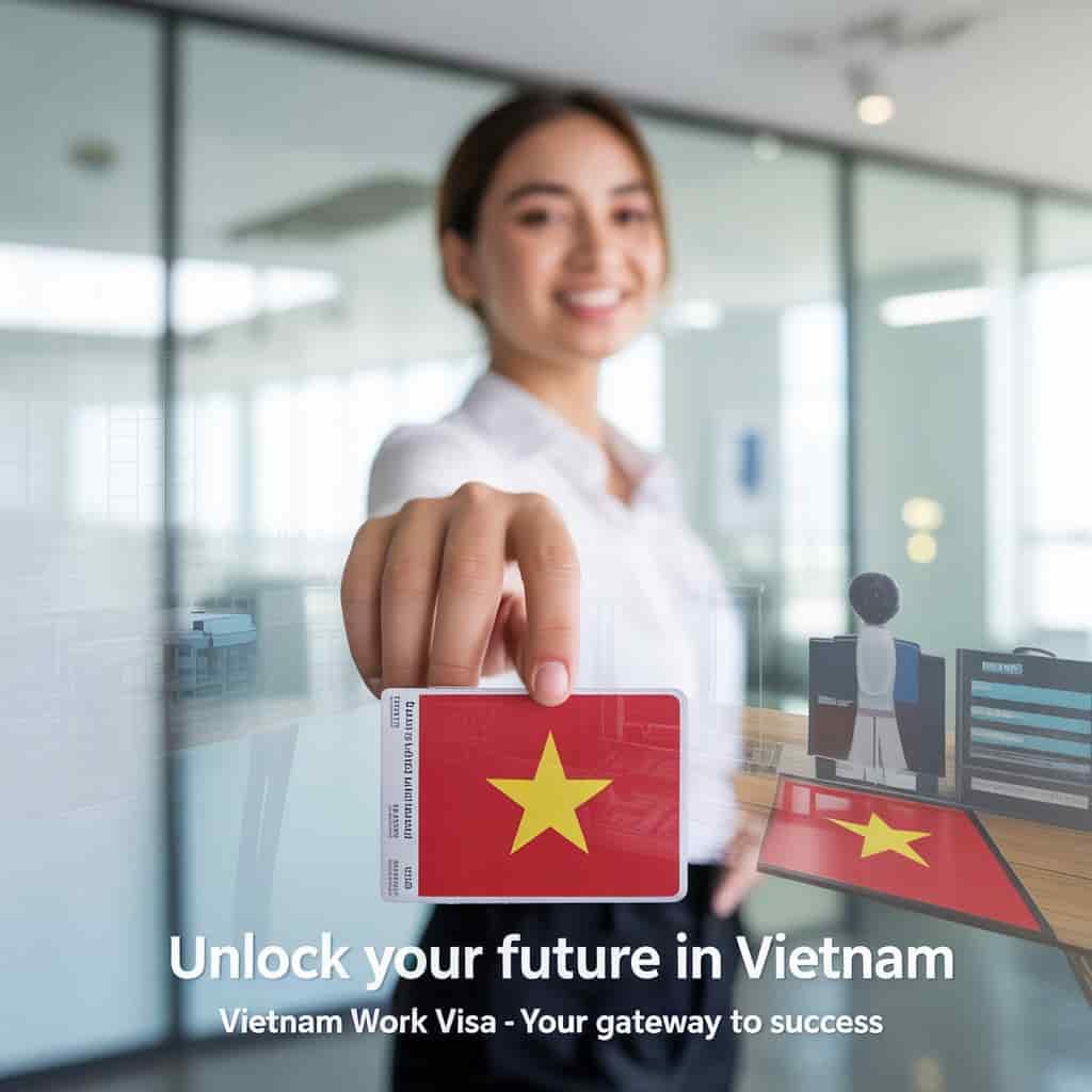 Vietnam Work Visa