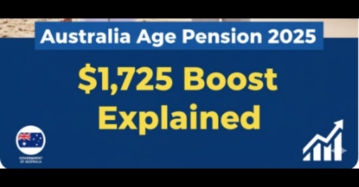Australia Age Pension