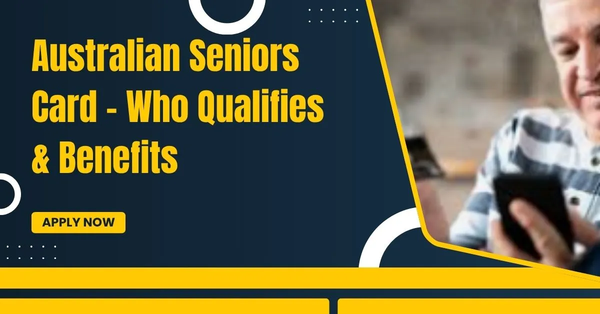 Australian Seniors Card