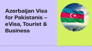 Photo of Azerbaijan Visa for Pakistanis – eVisa, Tourist & Business