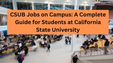 Photo of CSUB Jobs on Campus: A Complete Guide for Students at California State University