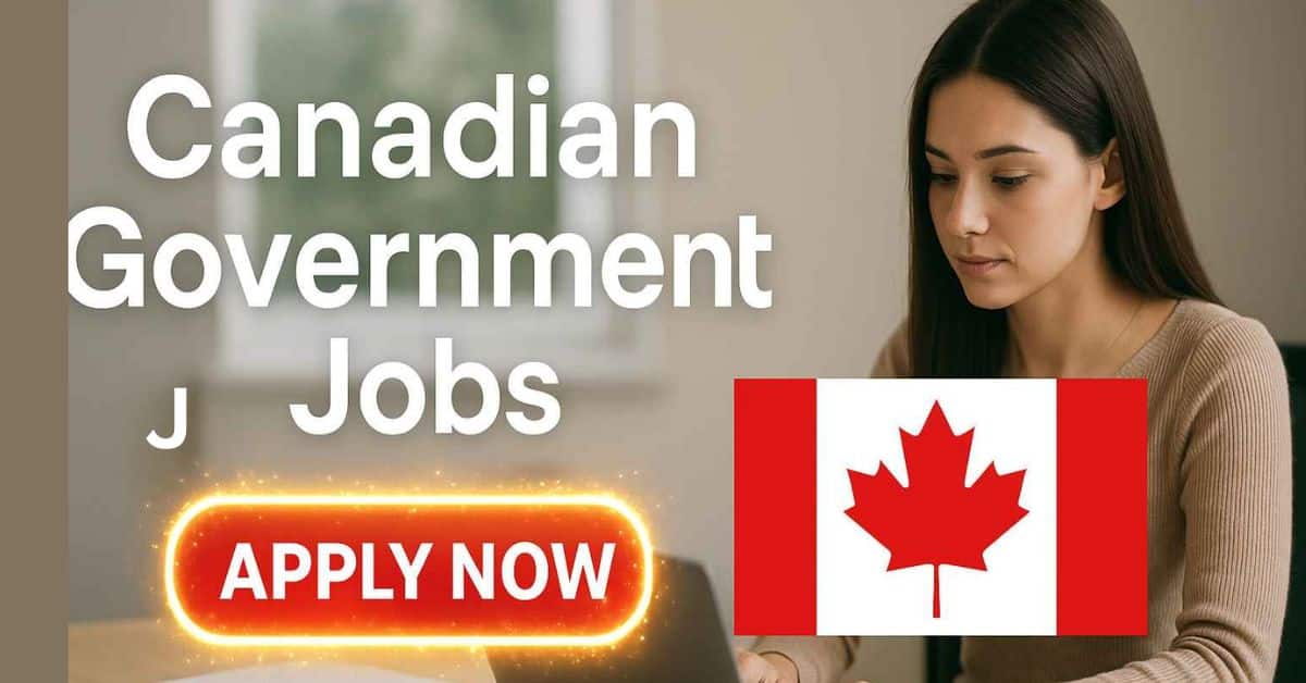 Canadian Government Jobs