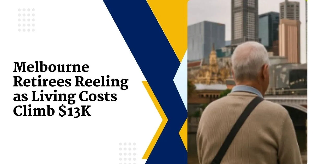 Melbourne Retirees Reeling