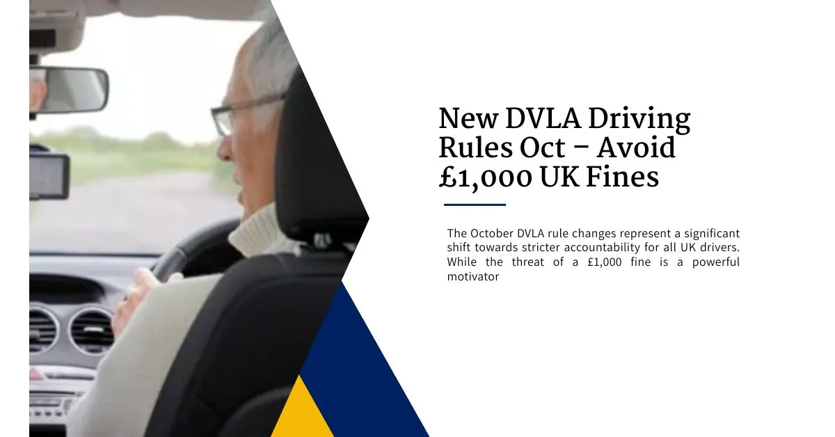 DVLA Driving Rules