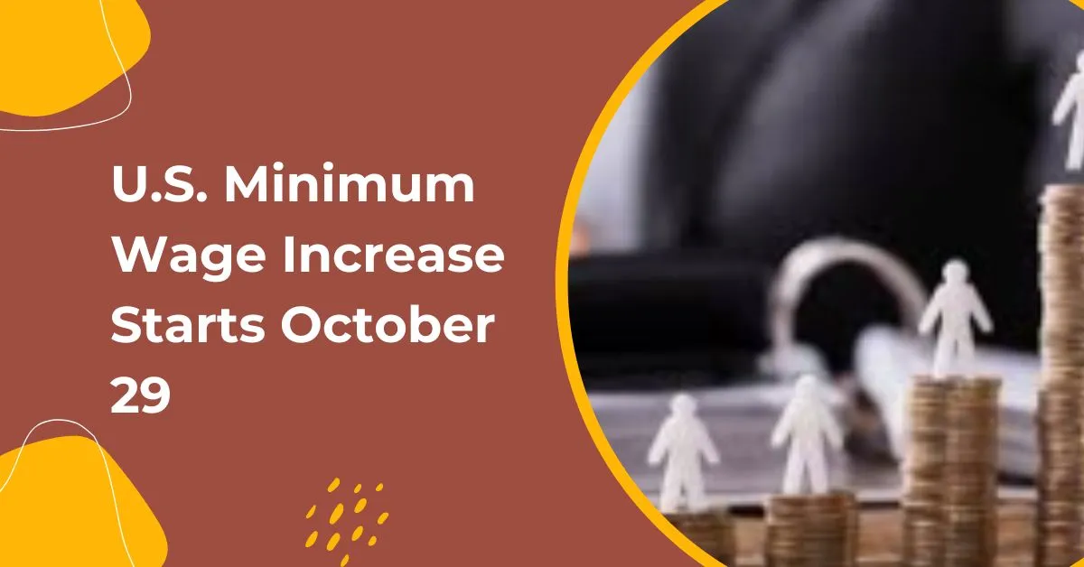 U.S. Minimum Wage Increase