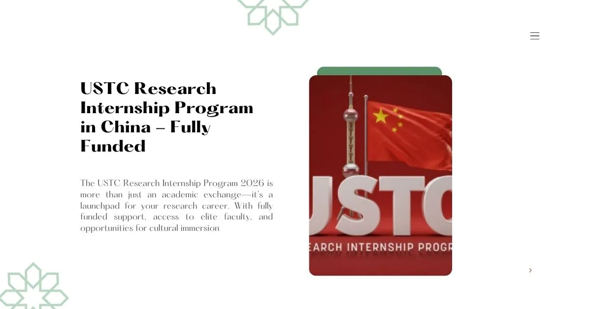USTC Research Internship