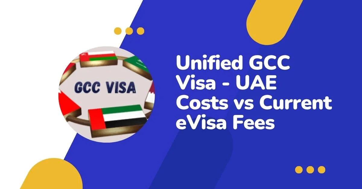 Unified GCC Visa 2025