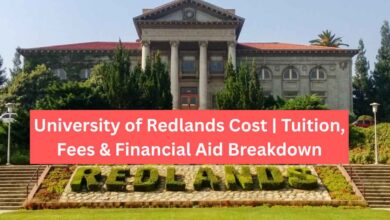 Photo of University of Redlands Cost | Tuition, Fees & Financial Aid Breakdown