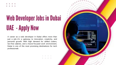 Photo of Web Developer Jobs in Dubai UAE 2025 – Apply Now