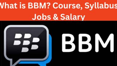 Photo of What is BBM? Course, Syllabus, Jobs & Salary