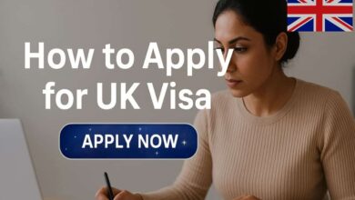 Photo of How to Apply for UK Visa 2026