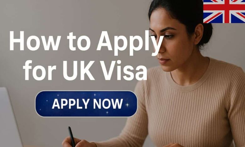 Photo of How to Apply for UK Visa 2026