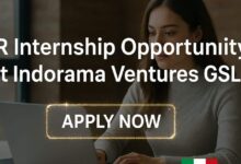 Photo of HR Internship Opportunity at Indorama Ventures GSL 2026