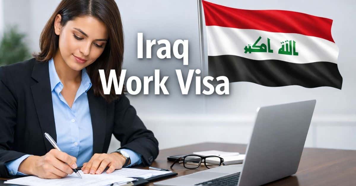 Iraq Work Visa