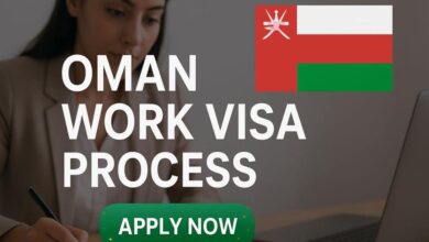 Photo of Oman Work Visa Process 2026