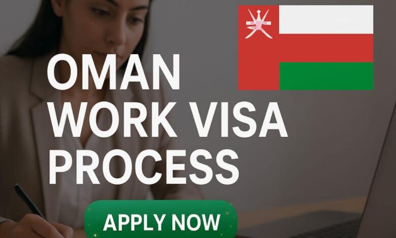 Photo of Oman Work Visa Process 2026