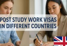 Photo of Post Study Work Visas in Different Countries