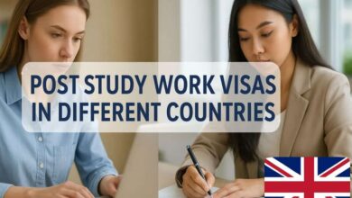 Photo of Post Study Work Visas in Different Countries