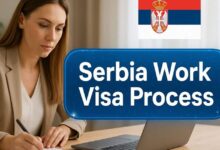 Photo of Serbia Work Visa Process 2026